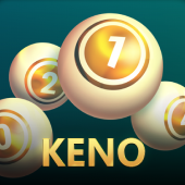 Keno casino app mini game