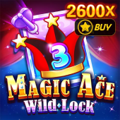Magic Ace Wild Lock Hot Game casino app slot